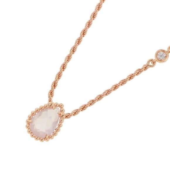 Boucheron Serpent Bohème Pendant Extra Small Size Extra Small 18K Pink Gold - Picture 3 of 12